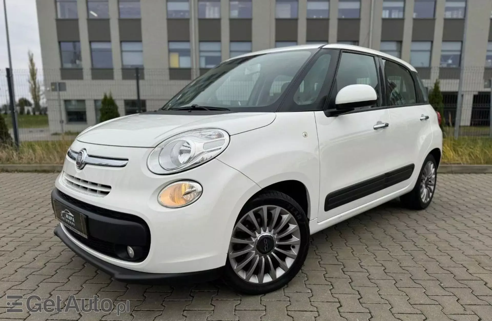 FIAT 500 1.4 (95 KM)