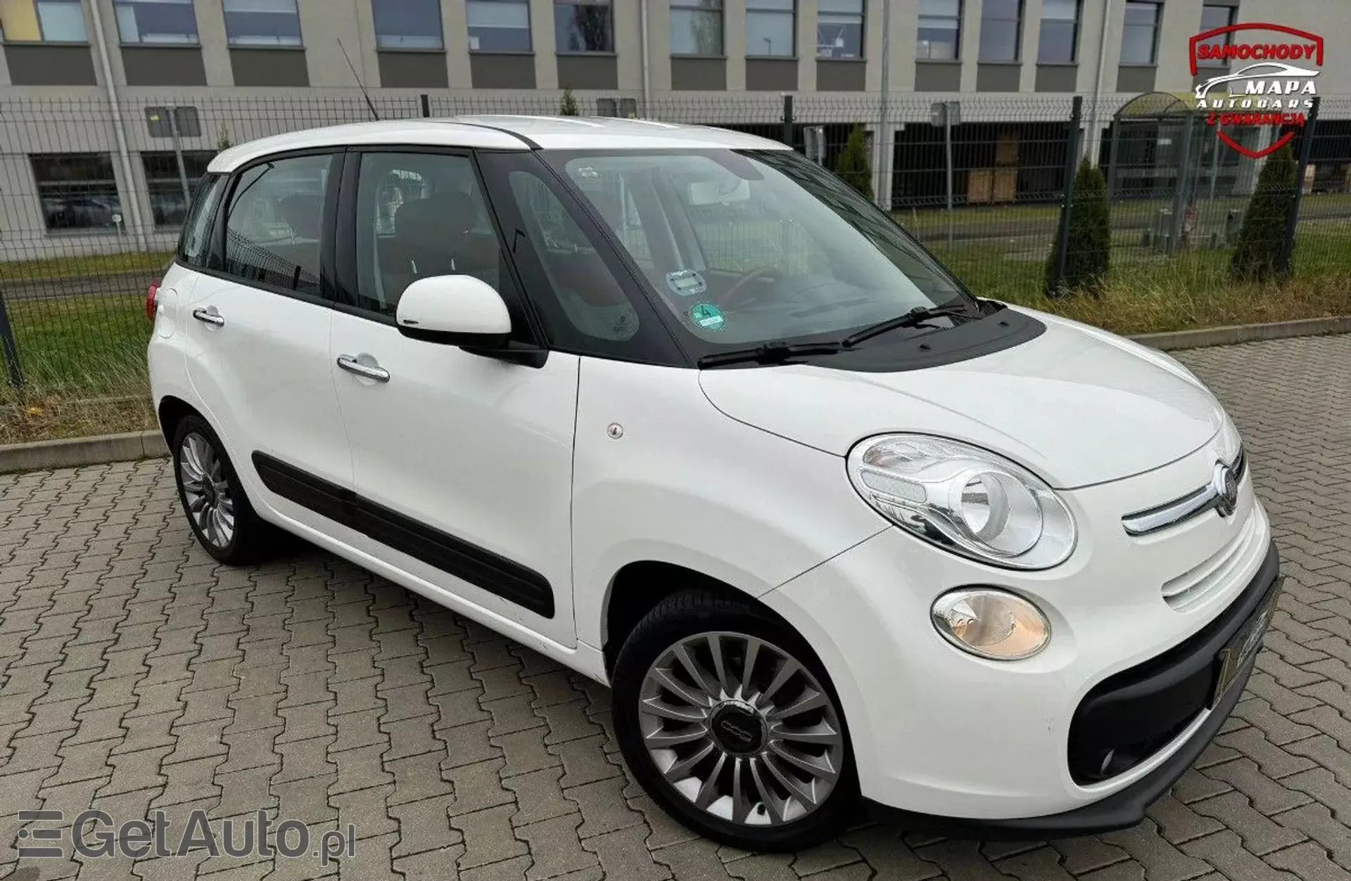 FIAT 500 1.4 (95 KM)
