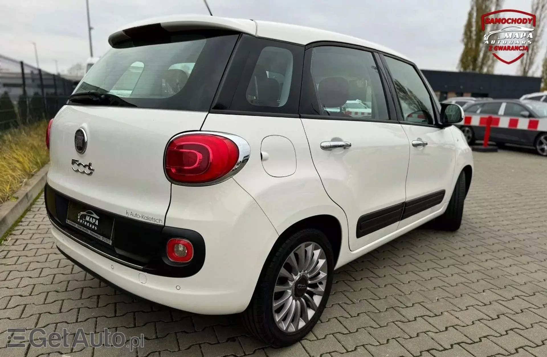 FIAT 500 1.4 (95 KM)