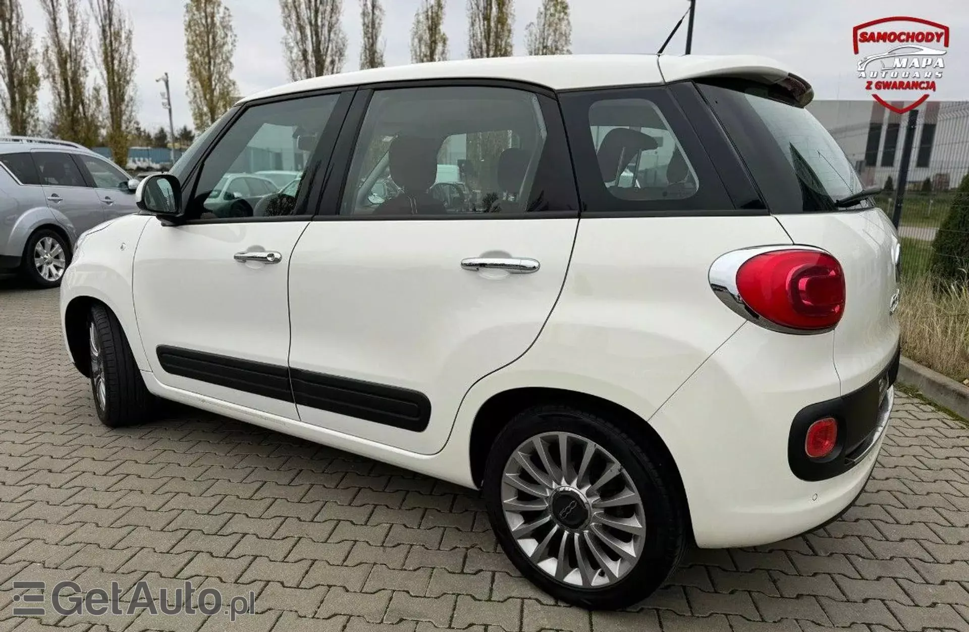 FIAT 500 1.4 (95 KM)
