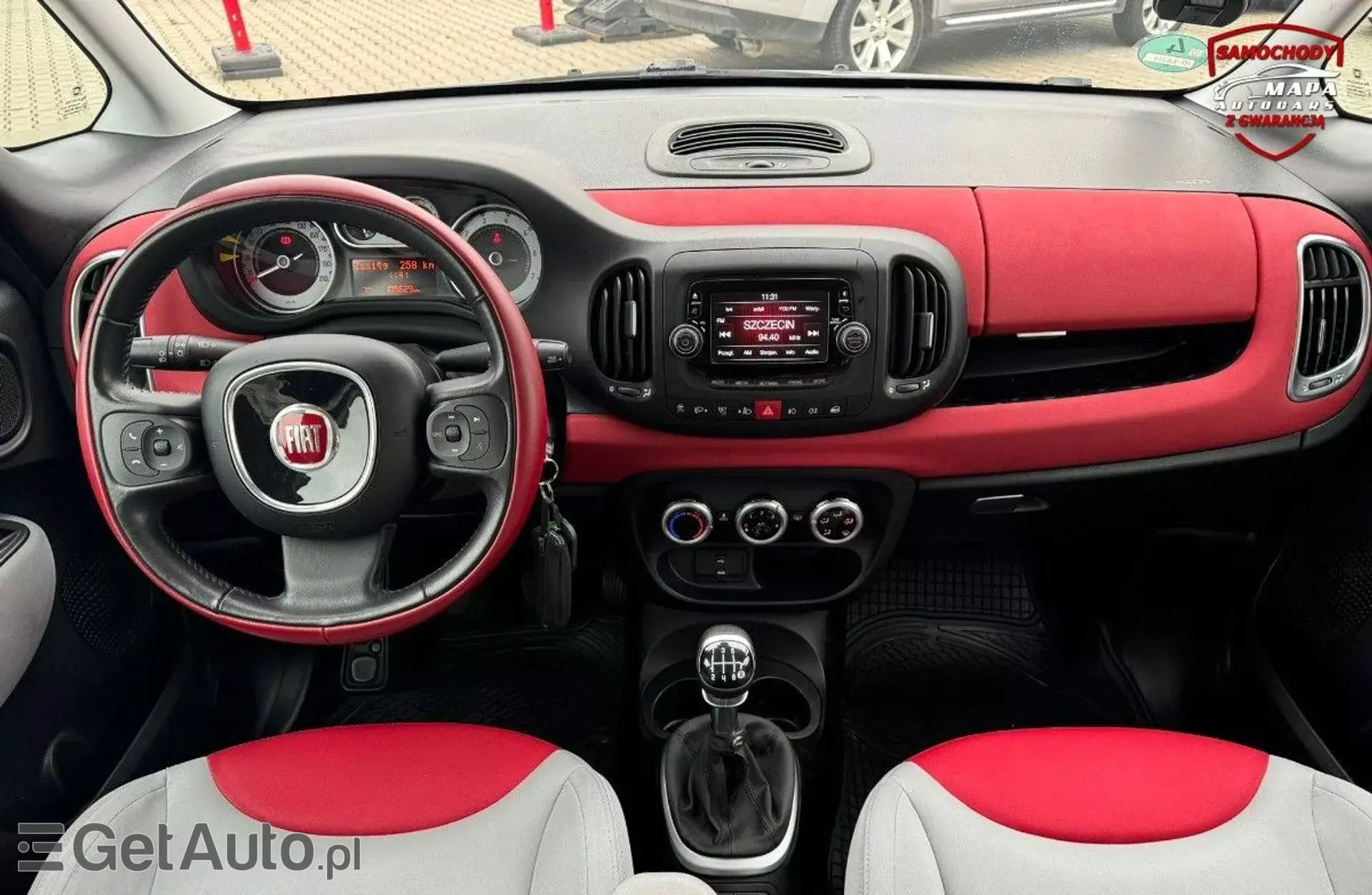 FIAT 500 1.4 (95 KM)