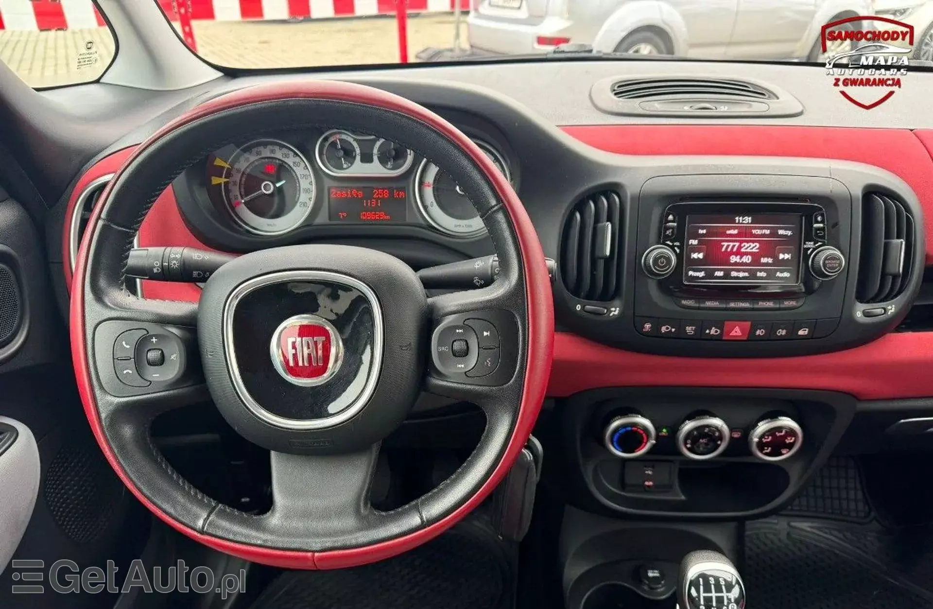 FIAT 500 1.4 (95 KM)