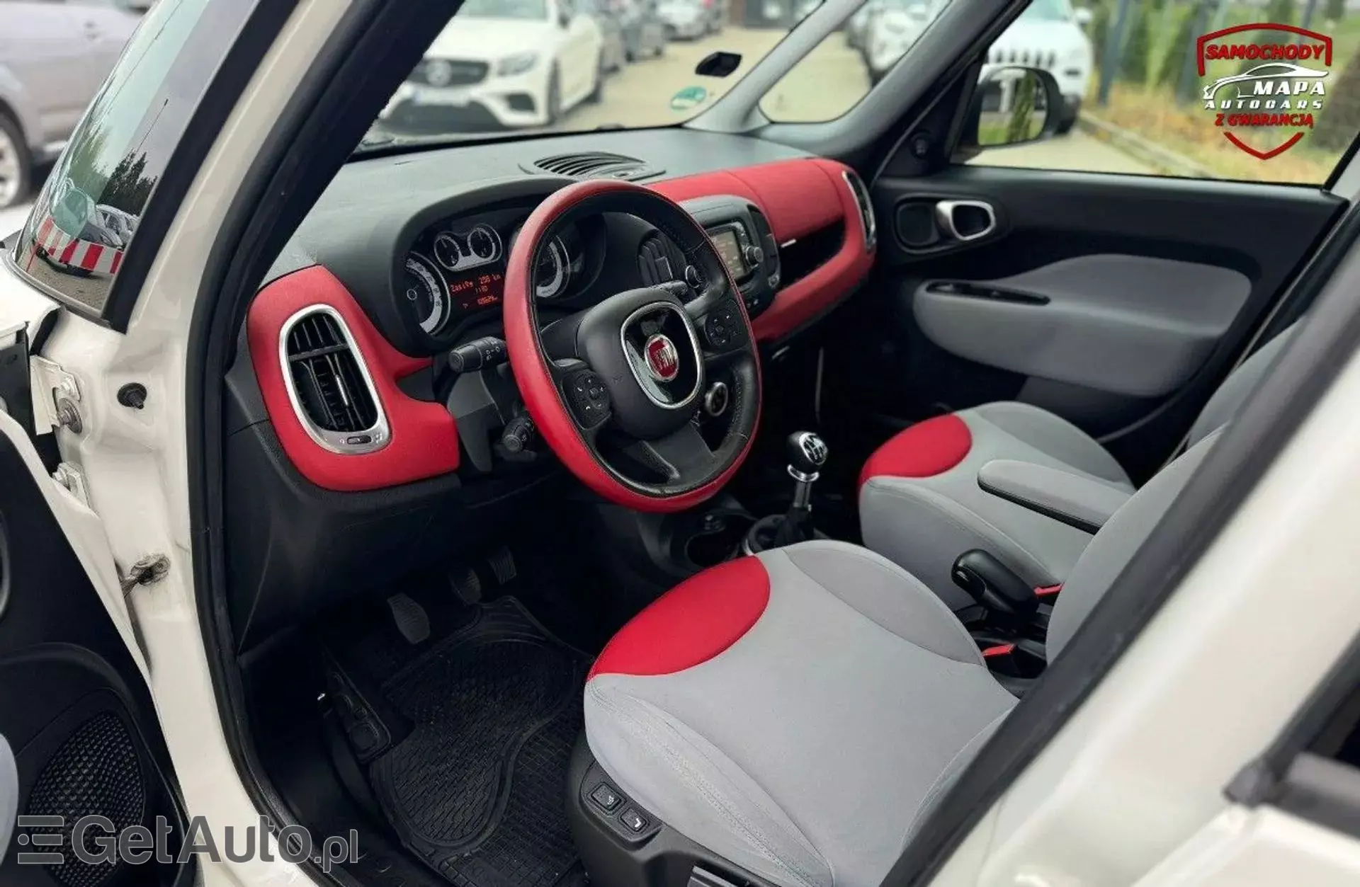 FIAT 500 1.4 (95 KM)