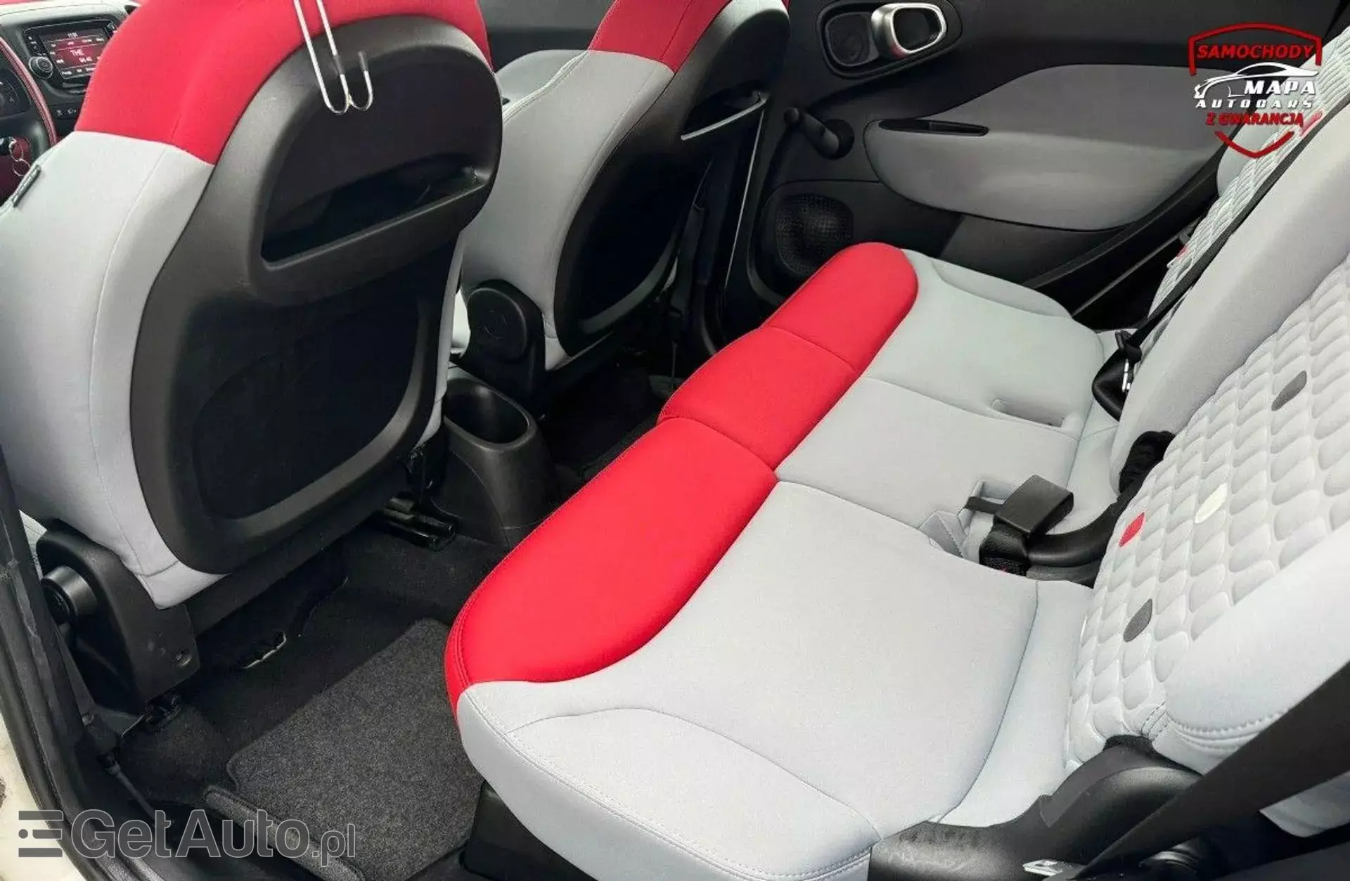 FIAT 500 1.4 (95 KM)