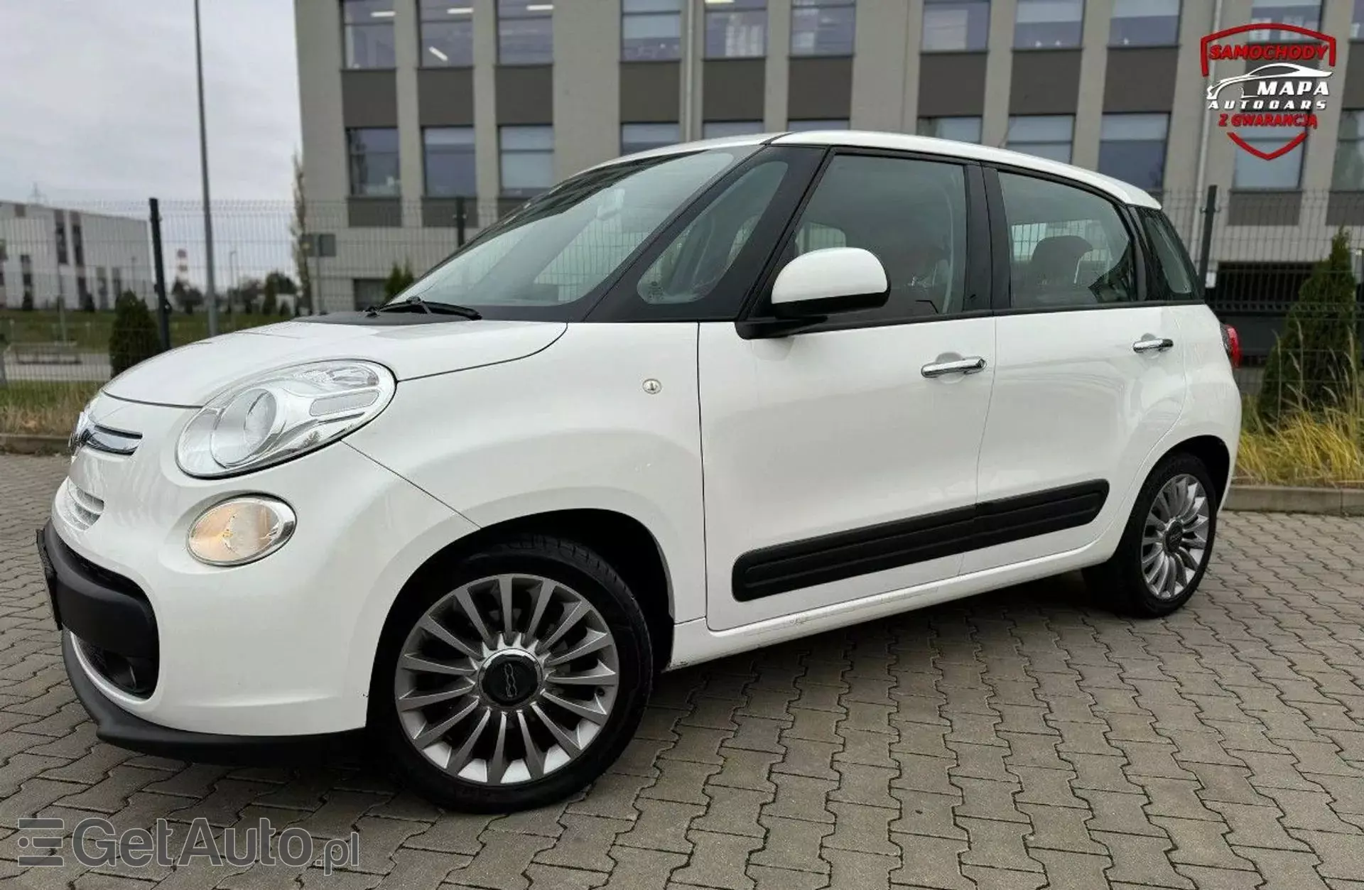FIAT 500 1.4 (95 KM)