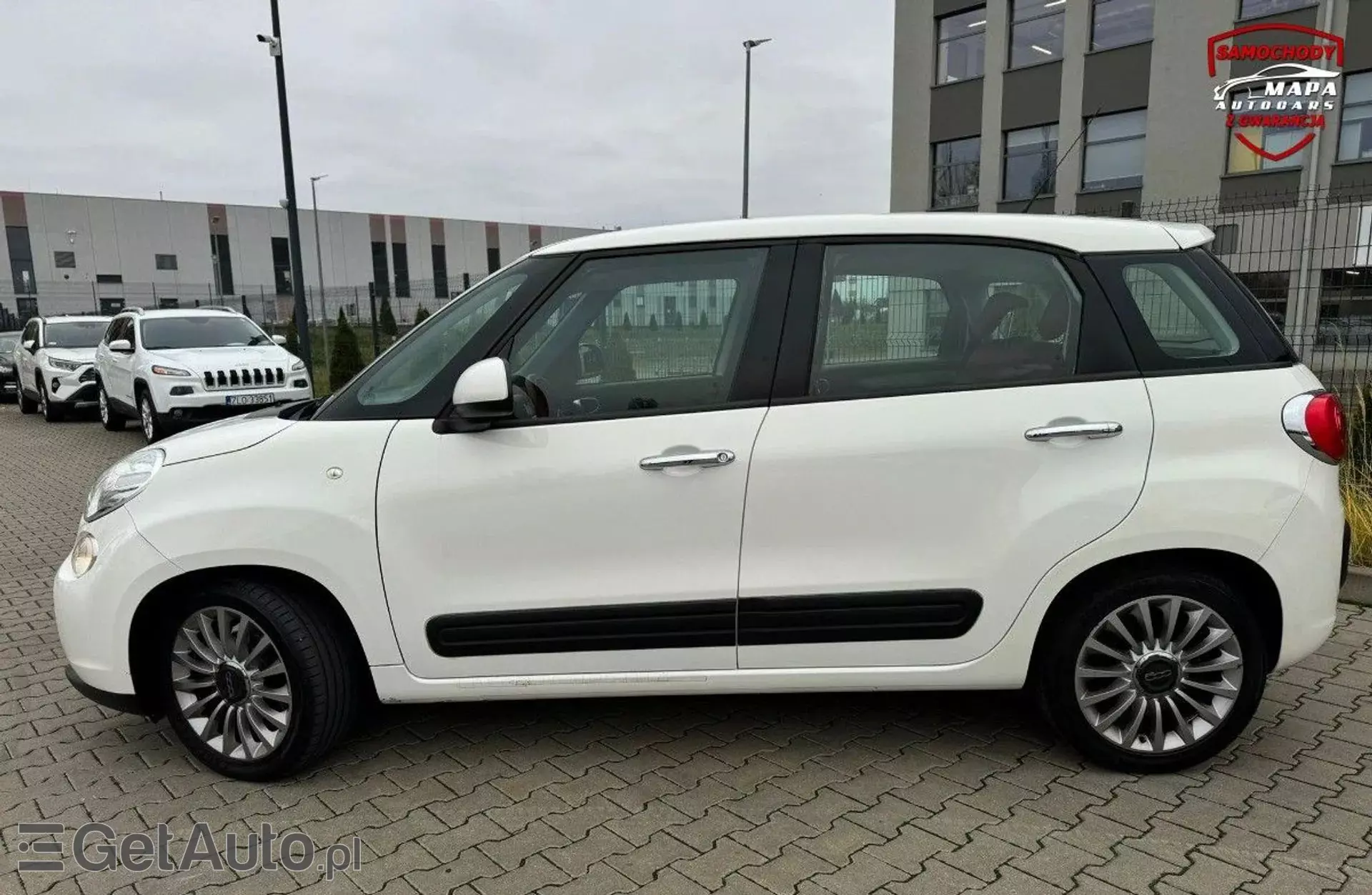 FIAT 500 1.4 (95 KM)
