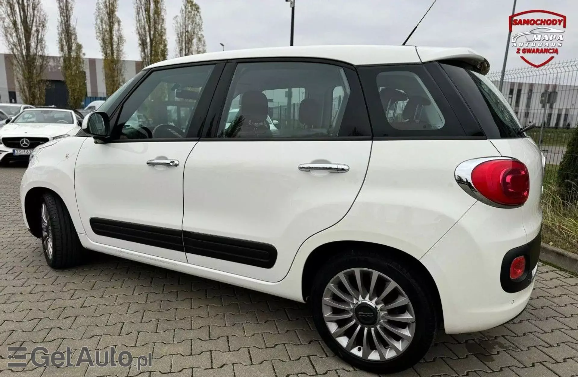 FIAT 500 1.4 (95 KM)