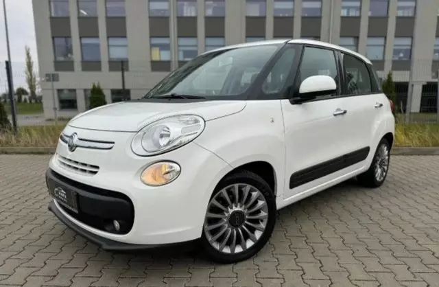 FIAT 500 1.4 (95 KM)