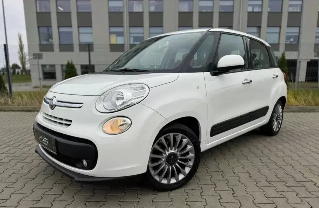 FIAT 500 1.4 (95 KM)