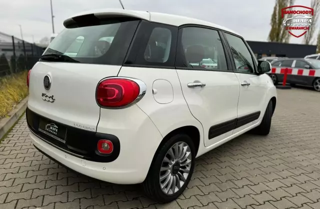 FIAT 500 1.4 (95 KM)