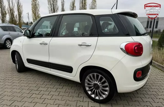FIAT 500 1.4 (95 KM)
