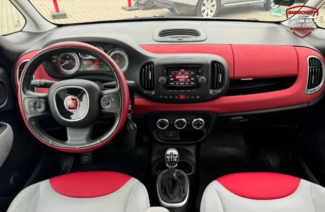 FIAT 500 1.4 (95 KM)