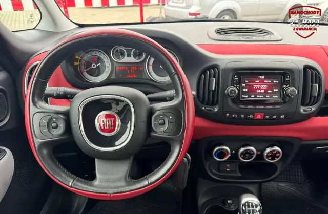 FIAT 500 1.4 (95 KM)