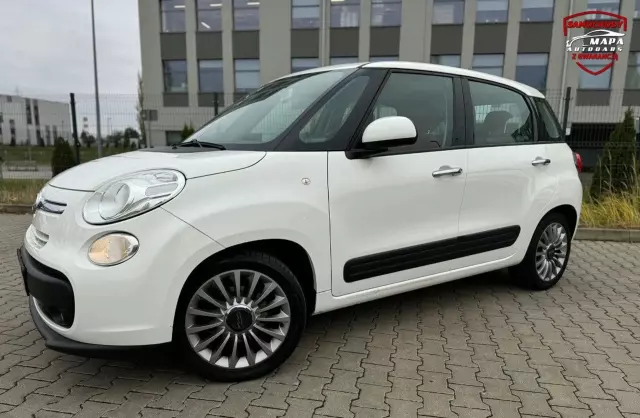 FIAT 500 1.4 (95 KM)