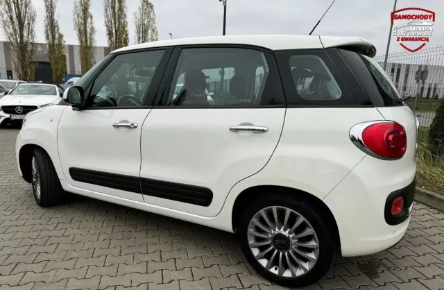 FIAT 500 1.4 (95 KM)