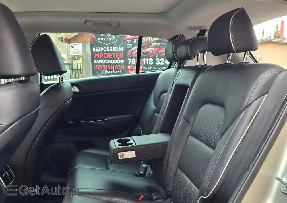 KIA Sportage 1.7 CRDI 2WD Spirit