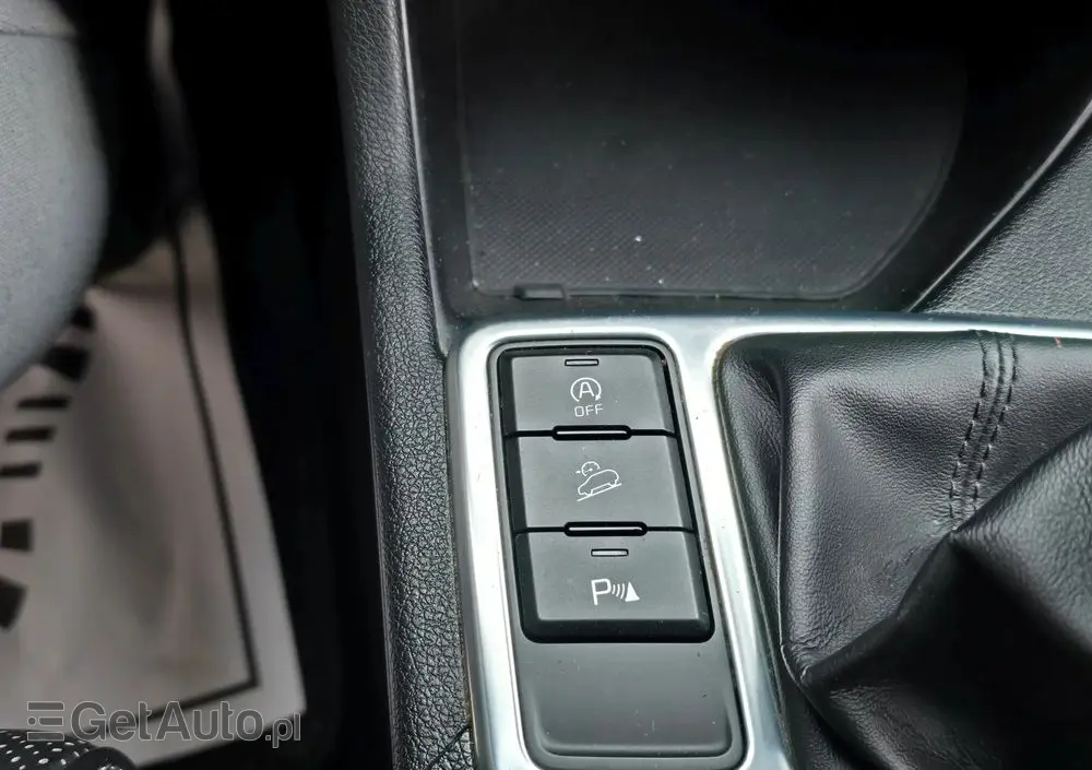 KIA Sportage 1.7 CRDI 2WD Spirit