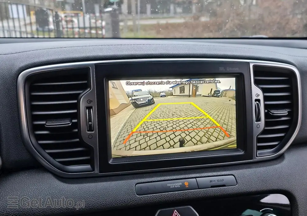 KIA Sportage 1.7 CRDI 2WD Spirit