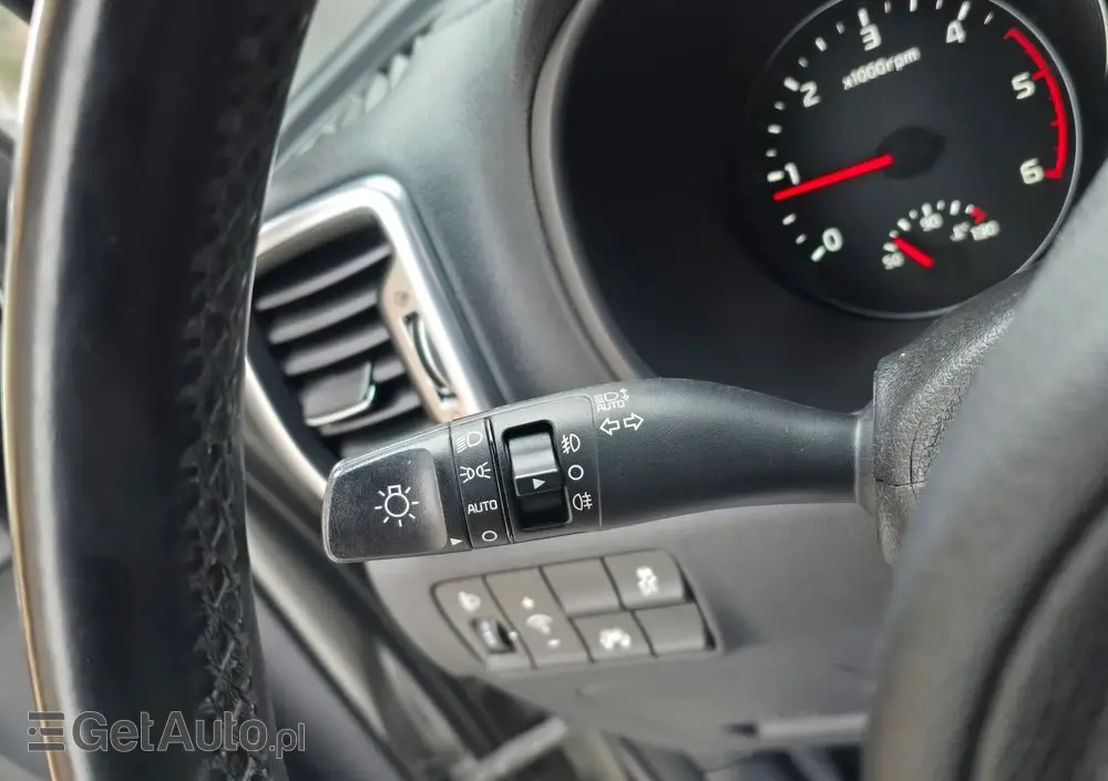 KIA Sportage 1.7 CRDI 2WD Spirit