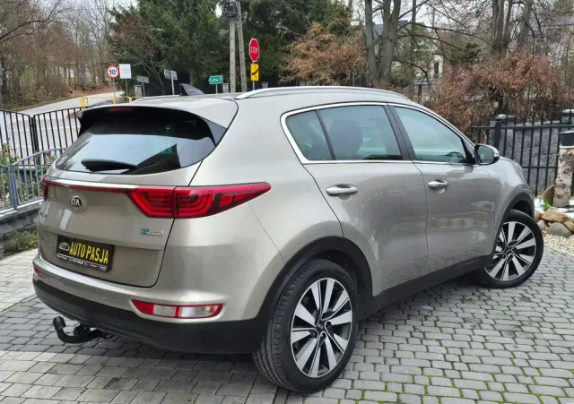 KIA Sportage 1.7 CRDI 2WD Spirit