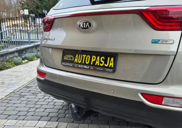 KIA Sportage 1.7 CRDI 2WD Spirit