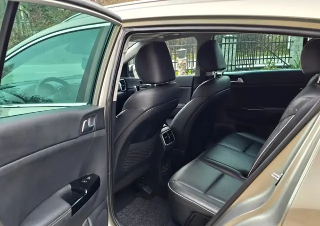 KIA Sportage 1.7 CRDI 2WD Spirit