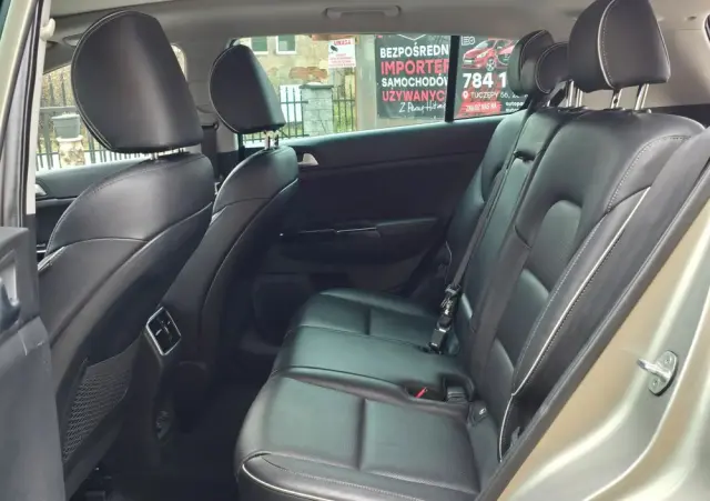 KIA Sportage 1.7 CRDI 2WD Spirit