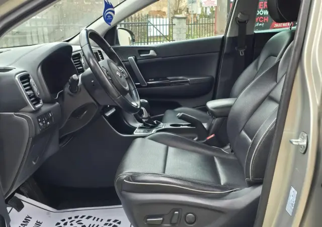 KIA Sportage 1.7 CRDI 2WD Spirit