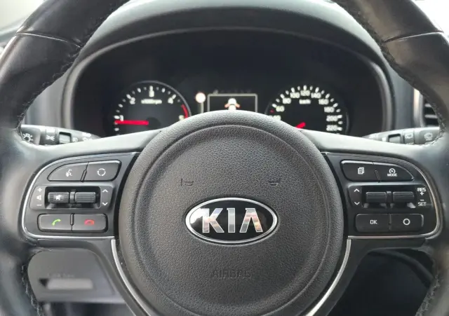 KIA Sportage 1.7 CRDI 2WD Spirit