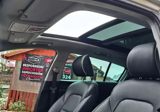 KIA Sportage 1.7 CRDI 2WD Spirit