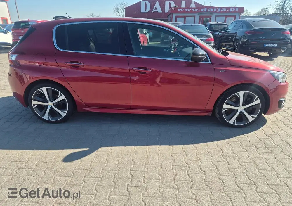 PEUGEOT 308 BlueHDi 180 EAT6 GT