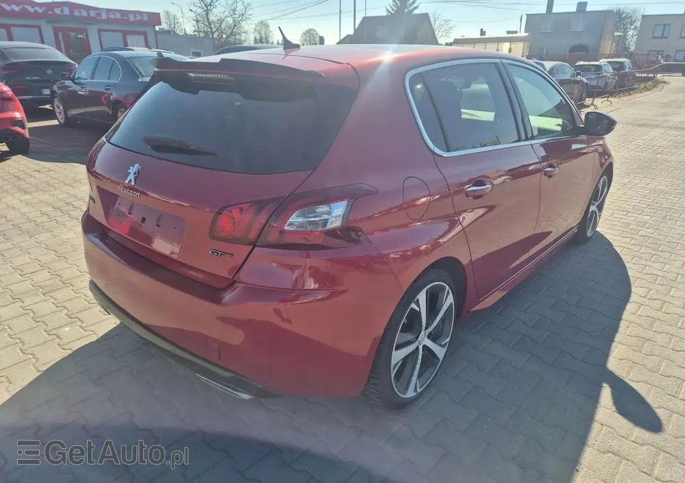 PEUGEOT 308 BlueHDi 180 EAT6 GT