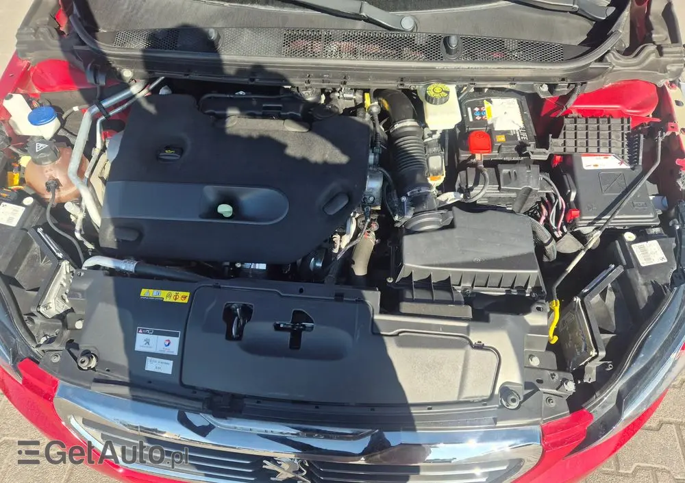 PEUGEOT 308 BlueHDi 180 EAT6 GT