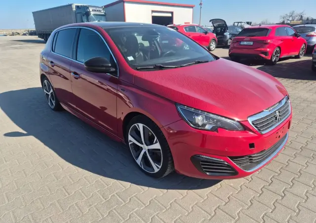 PEUGEOT 308 BlueHDi 180 EAT6 GT