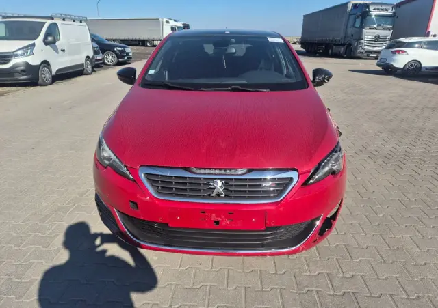 PEUGEOT 308 BlueHDi 180 EAT6 GT