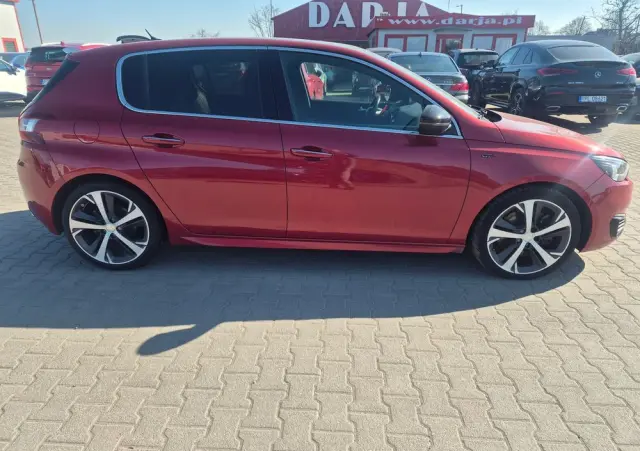 PEUGEOT 308 BlueHDi 180 EAT6 GT