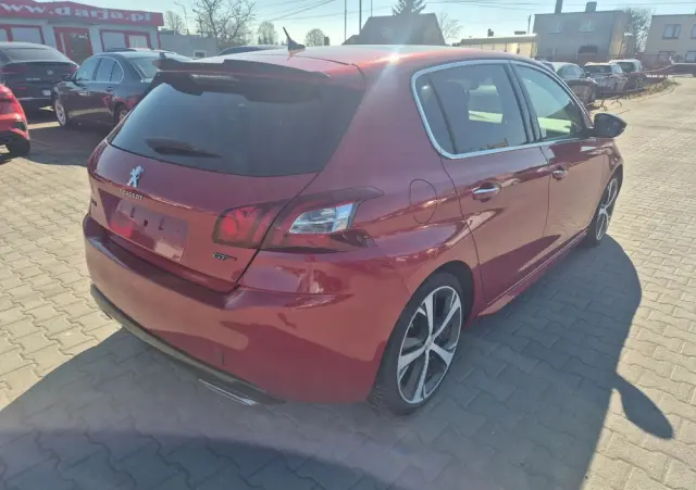PEUGEOT 308 BlueHDi 180 EAT6 GT