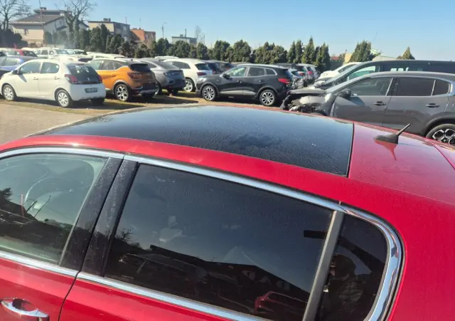 PEUGEOT 308 BlueHDi 180 EAT6 GT