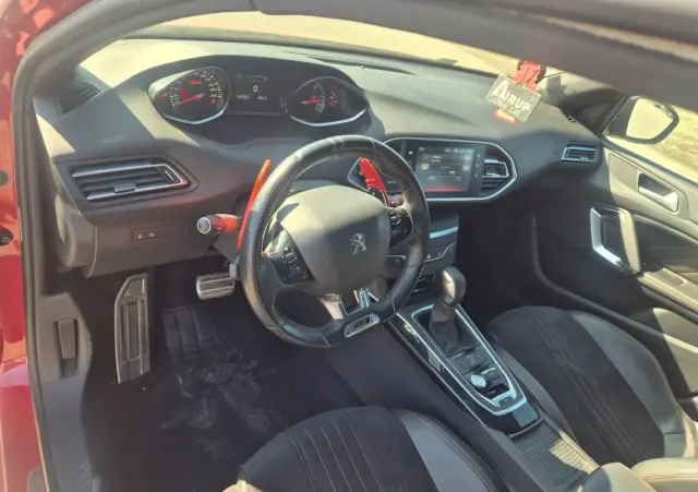 PEUGEOT 308 BlueHDi 180 EAT6 GT