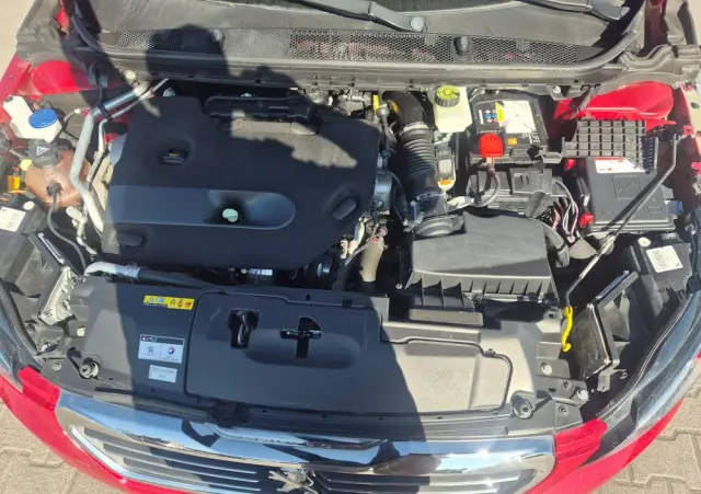 PEUGEOT 308 BlueHDi 180 EAT6 GT