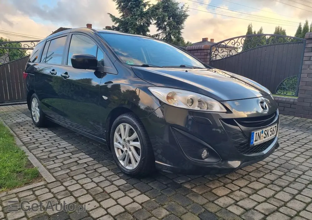 MAZDA 5 1.8 Comfort