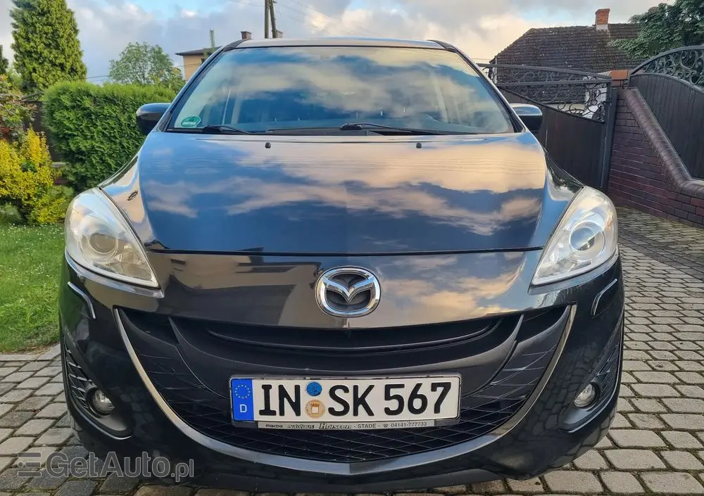 MAZDA 5 1.8 Comfort
