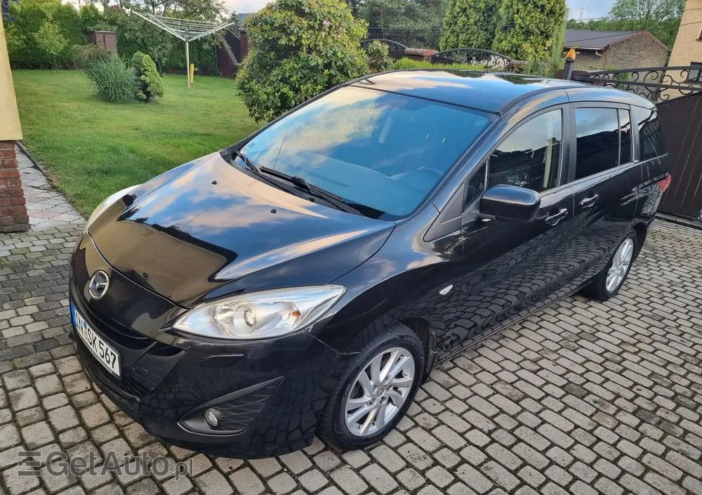 MAZDA 5 1.8 Comfort