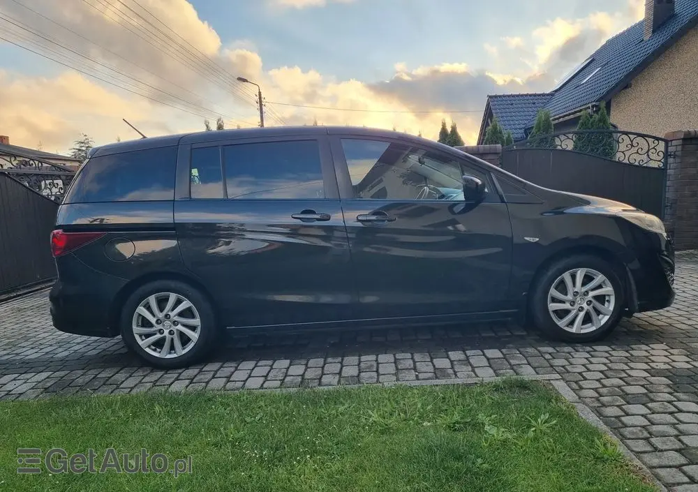 MAZDA 5 1.8 Comfort