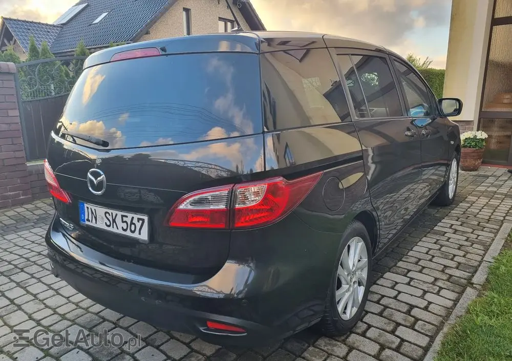 MAZDA 5 1.8 Comfort