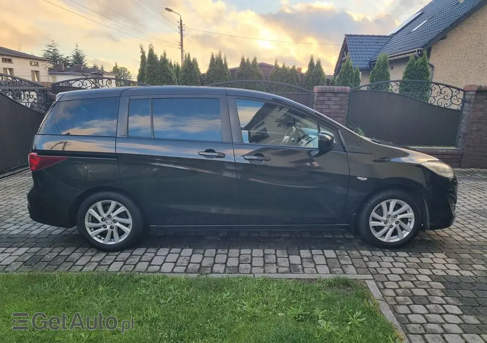 MAZDA 5 1.8 Comfort