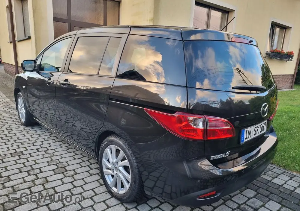 MAZDA 5 1.8 Comfort