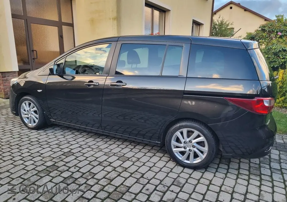 MAZDA 5 1.8 Comfort