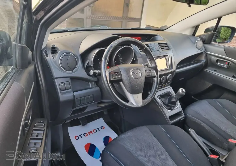 MAZDA 5 1.8 Comfort