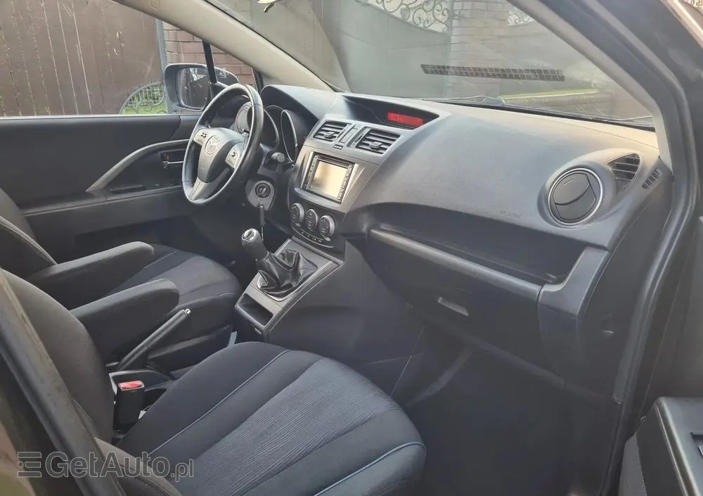 MAZDA 5 1.8 Comfort